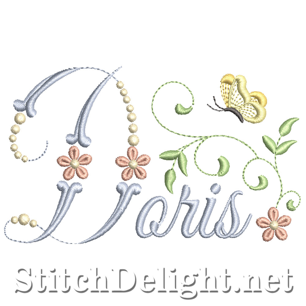 SDS2929 Doris