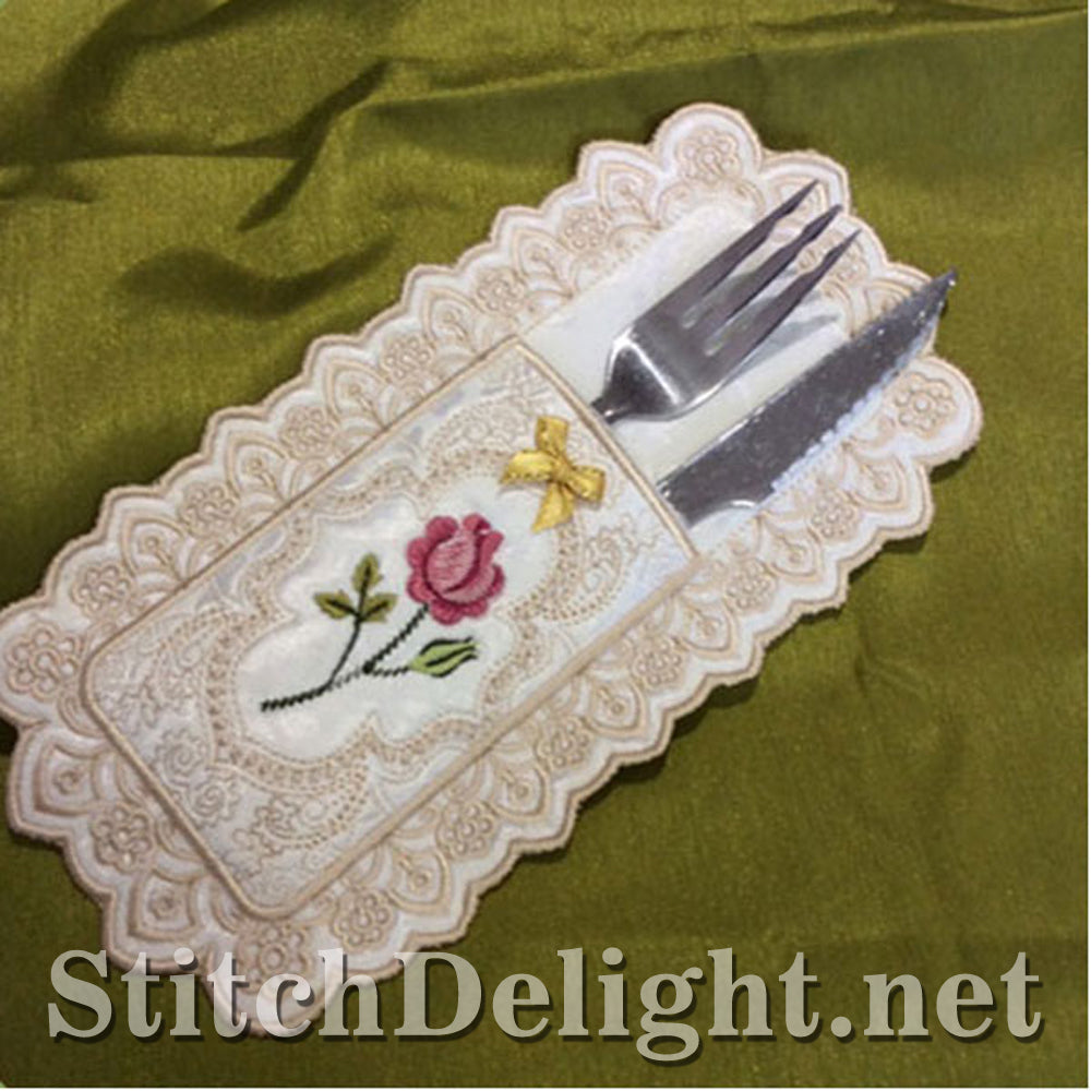 SDS0717 Cutlery Pouch