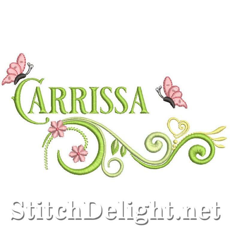 SDS1936 Carrissa