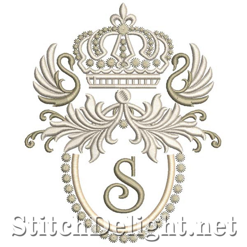 SDS1302 Queen Elizabeth Font S