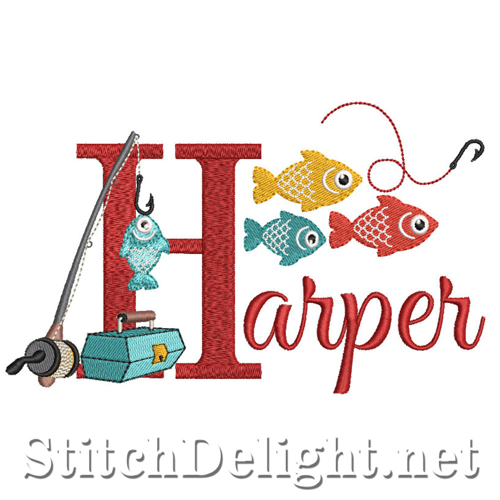 SDS1608 Harper