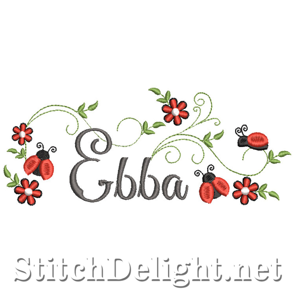 SDS2791 Ebba