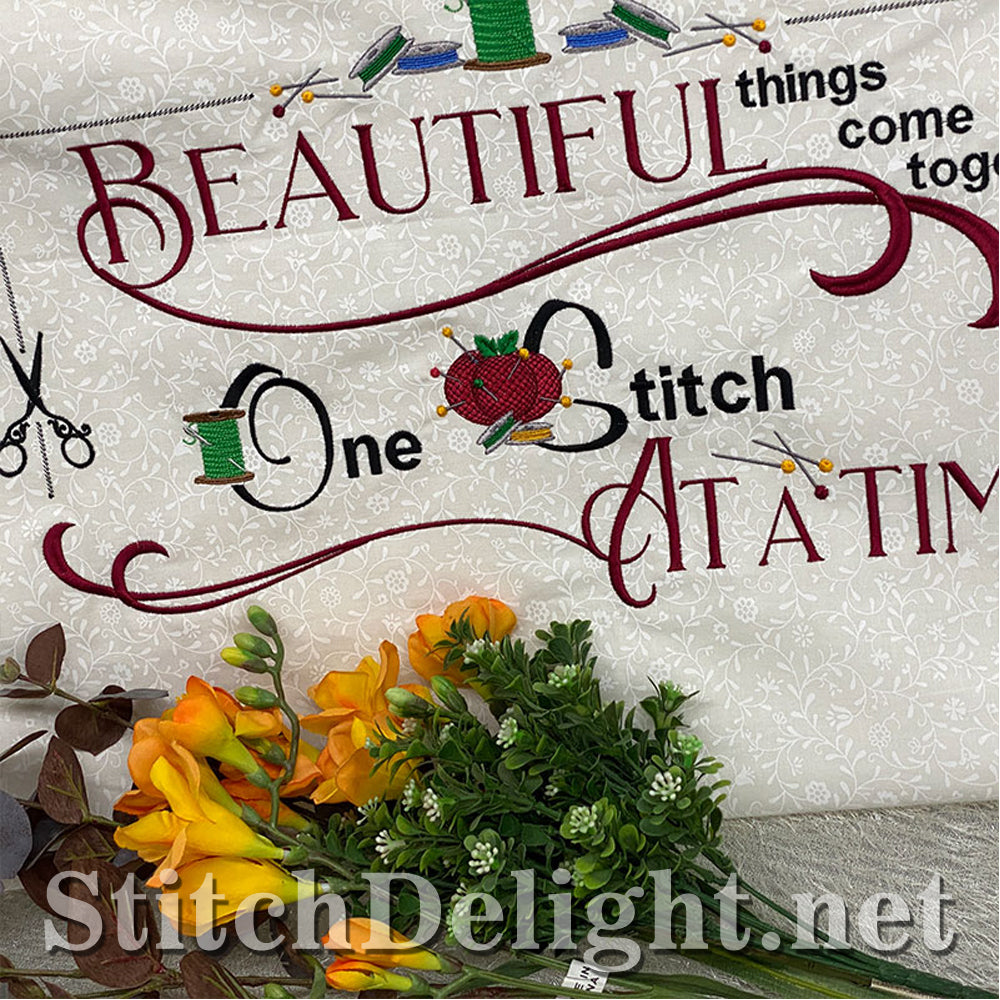 SDS1734 Sewing Quote