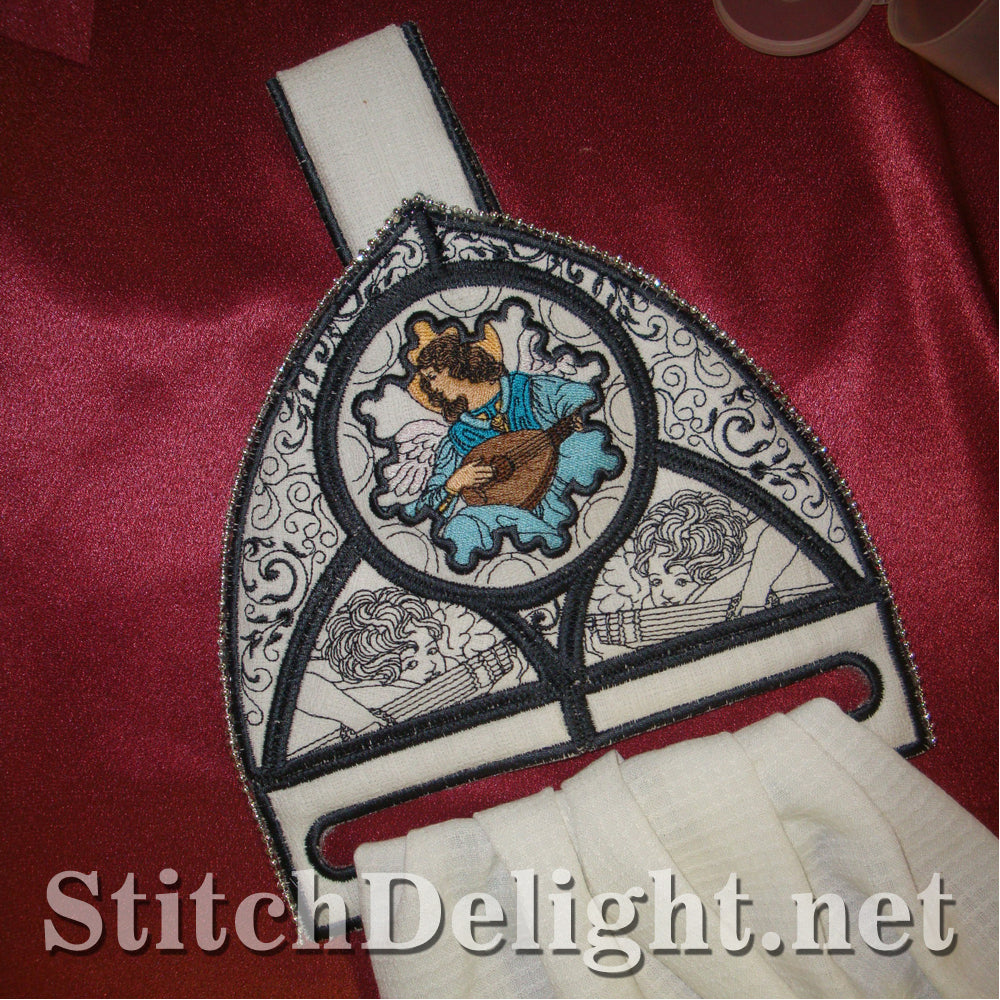 <transcy>Porte-serviettes pour fenêtre cathédrale SD1174</transcy>