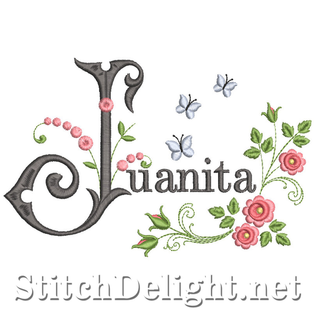SDS2634 Juanita