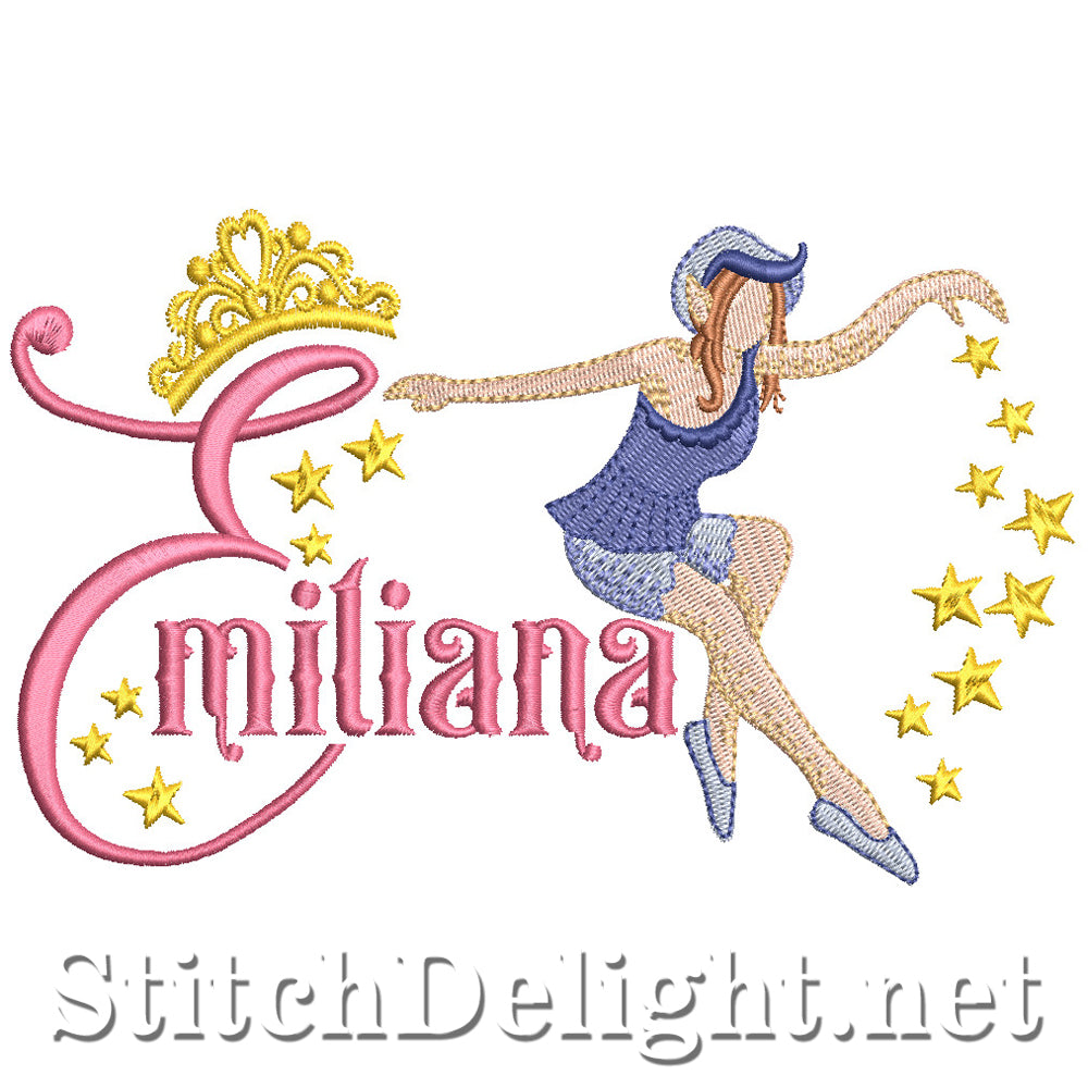 SDS2490 Emiliana