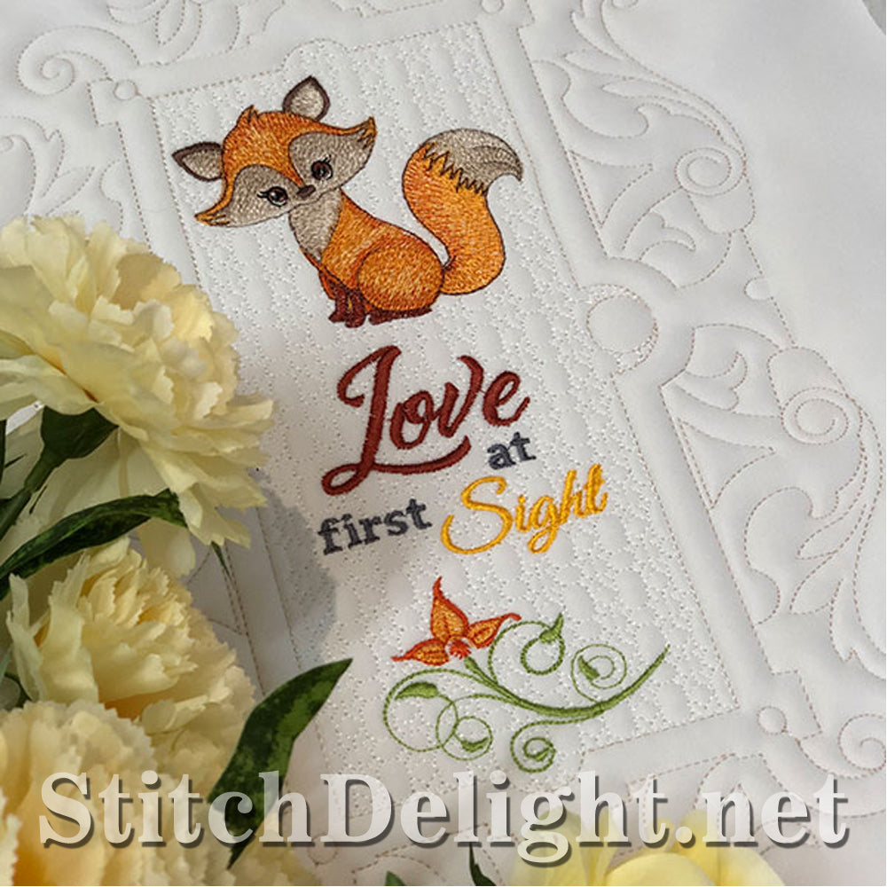 SDS1275 Finley Foxy 1