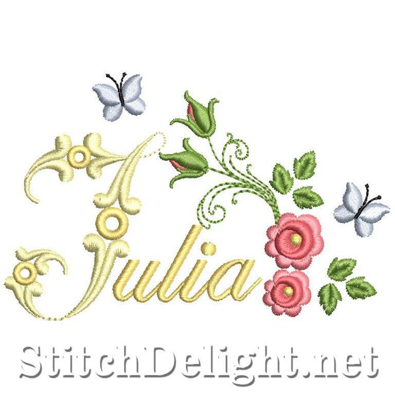 SDS1871 Julia