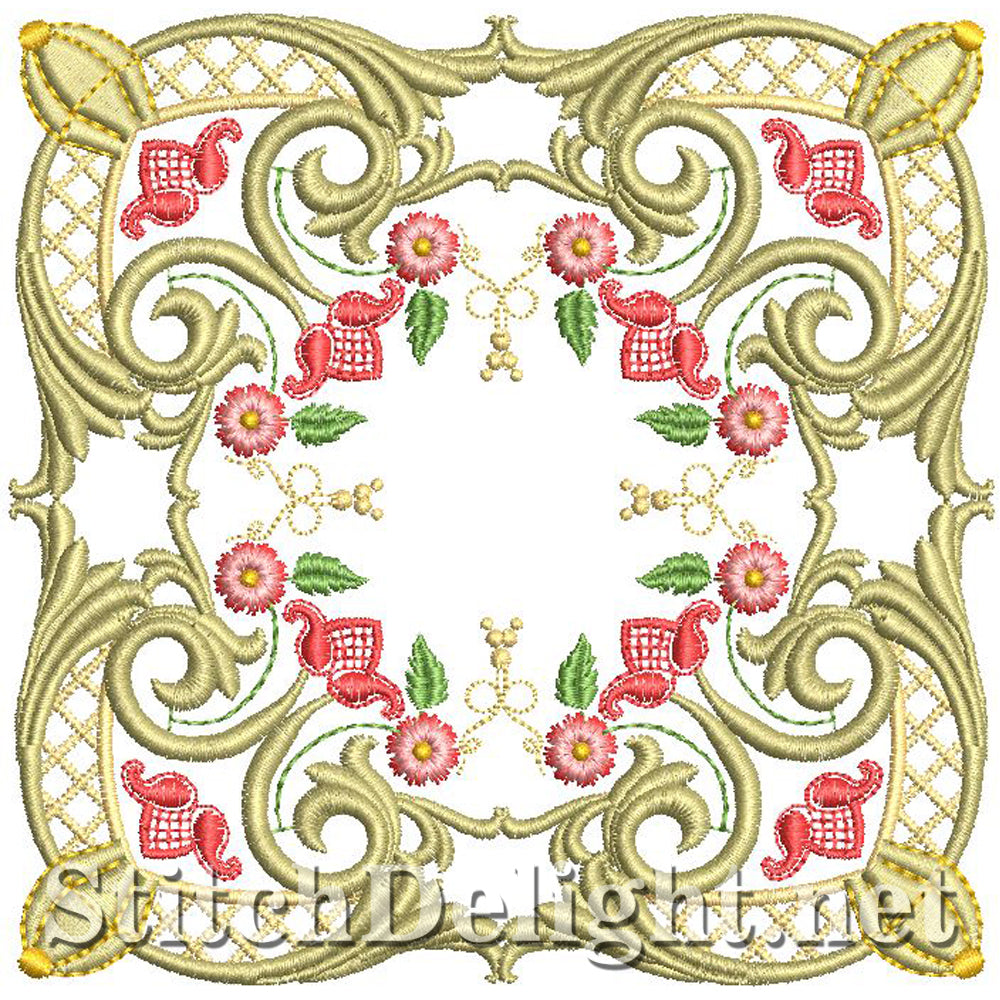 SD0604 Heirloom Quiltblocks 3