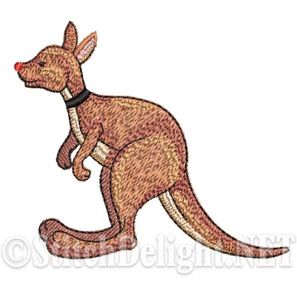 SD1429 Kangaroo