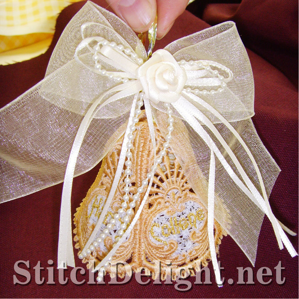 SD0609 Wedding Bell
