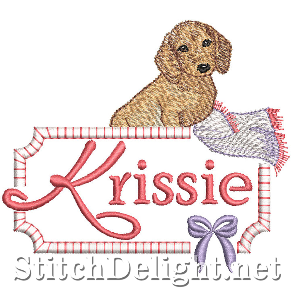 SDS2496 Krissie