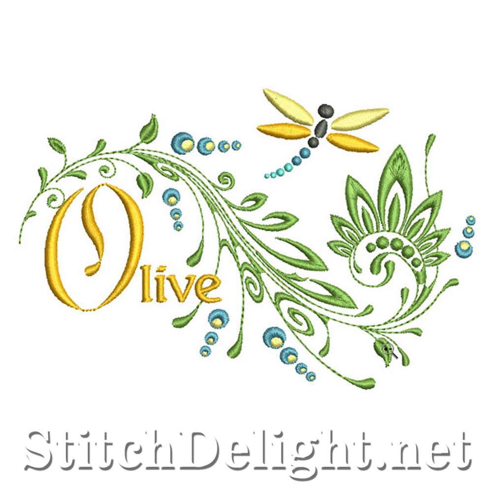 SDS0965 Olive