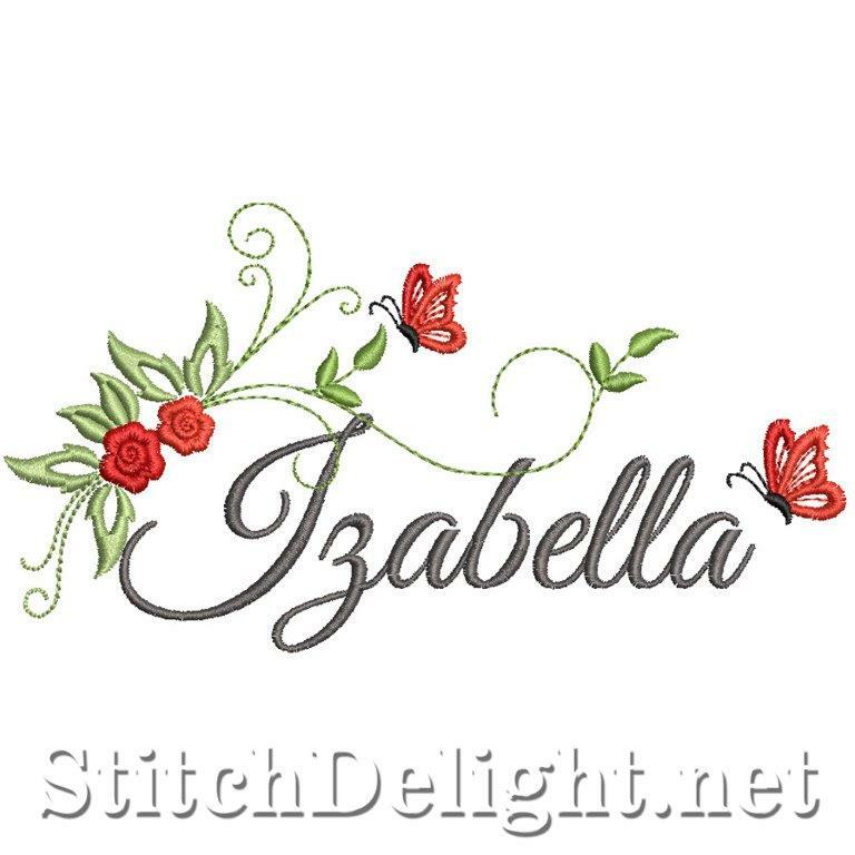 SDS1870 Izabella