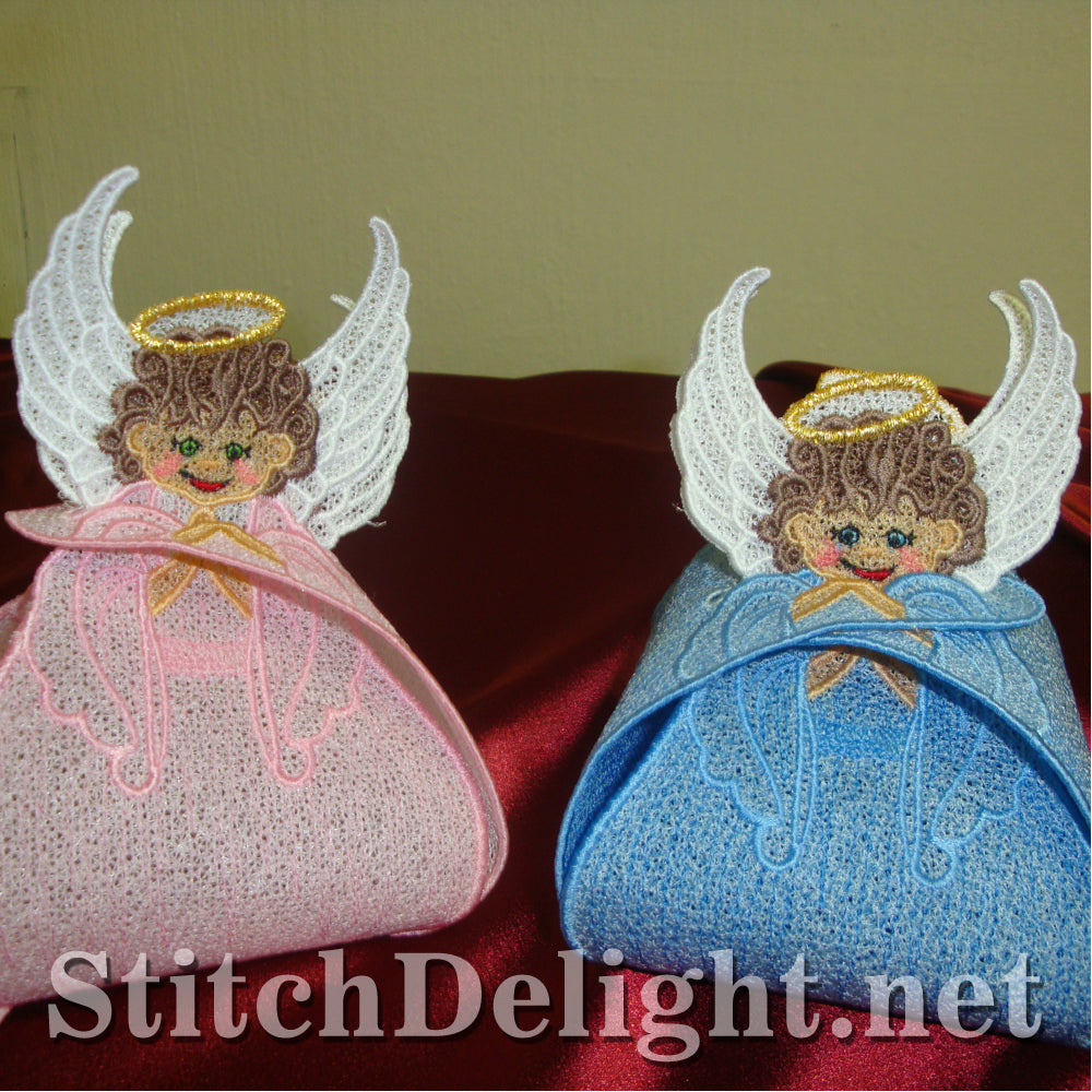 SD1033 Angel Gift Boxes