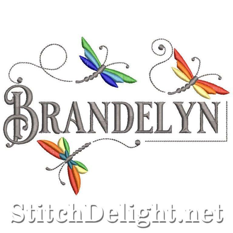 SDS1970 Brandelyn