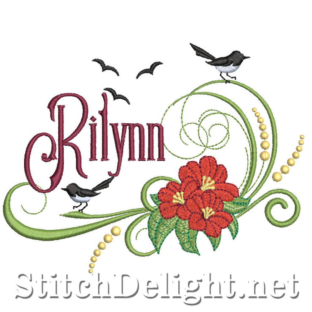 SDS2836 Rilynn