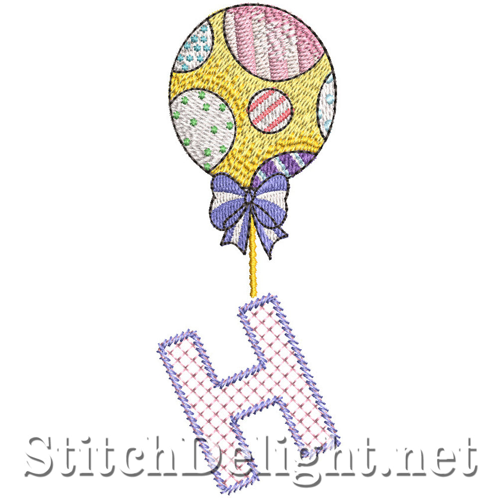 SDS1770 Police Little Balloon H