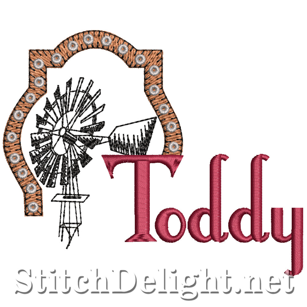 SDS2914 Toddy