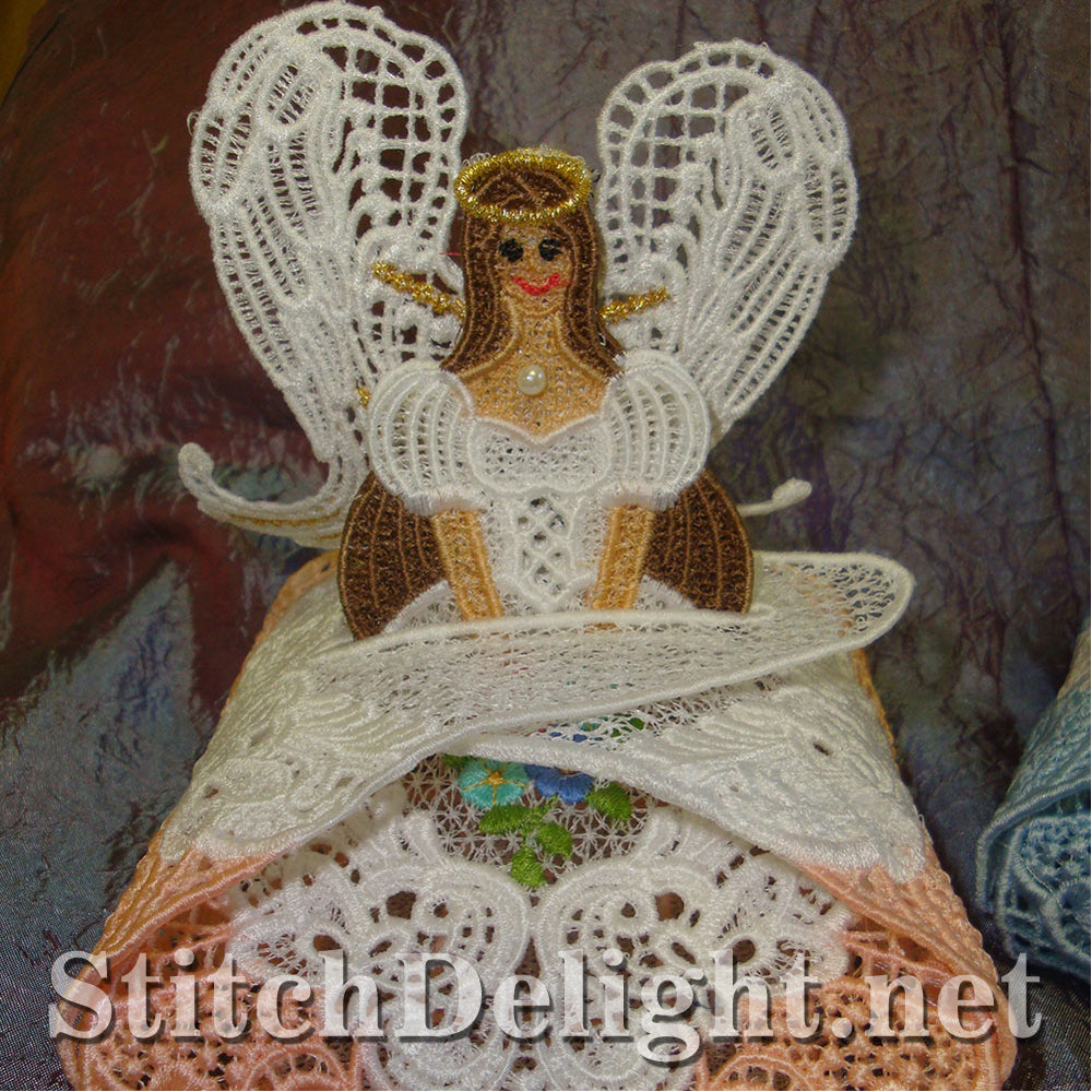 SD1044 Glorious Angel Gift Boxes