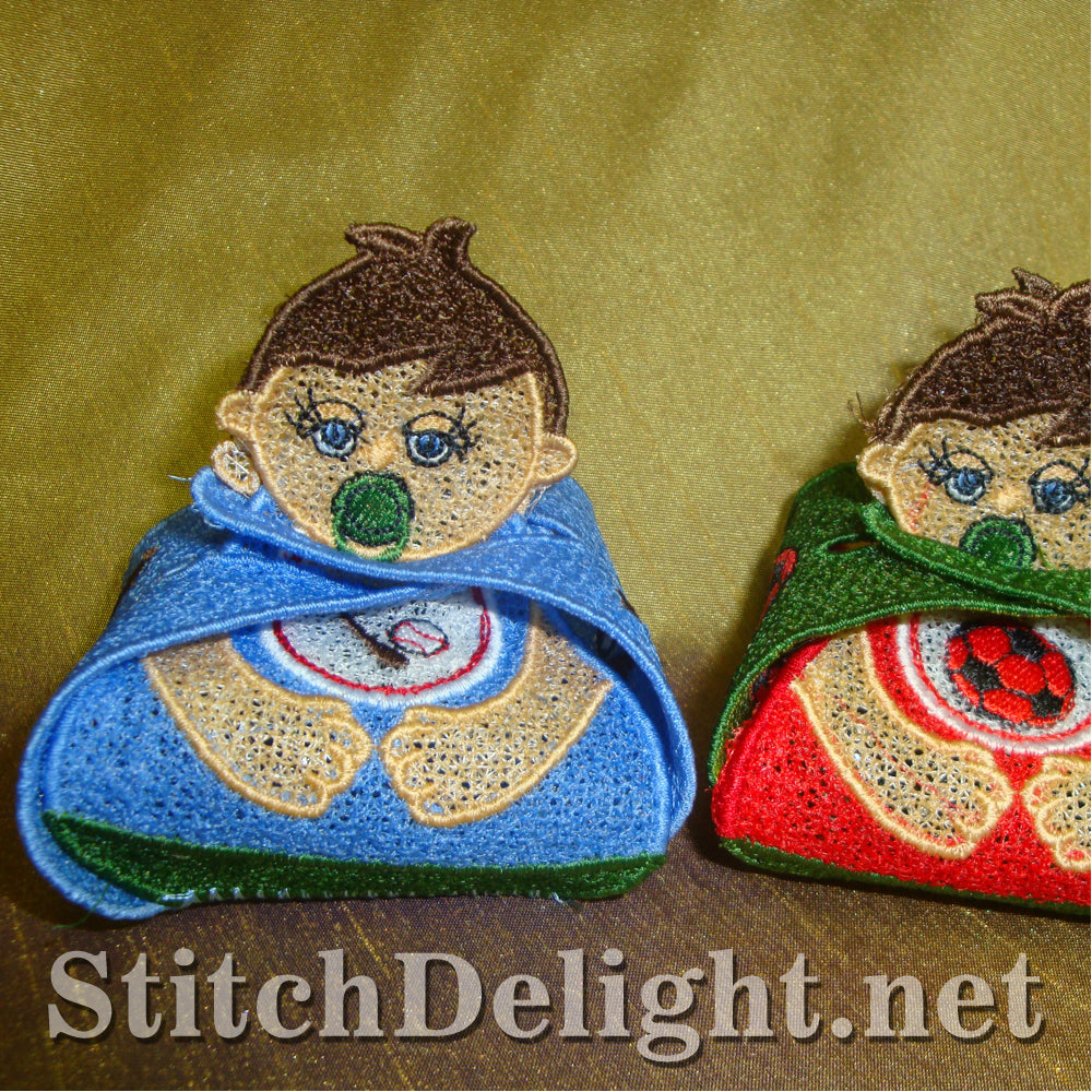 SD1053 Baby Boy Gift boxes