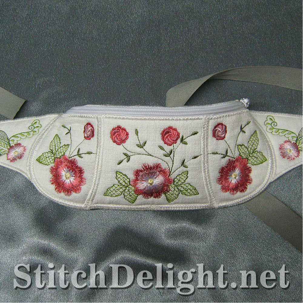 SD0978 Rosy Moonbag