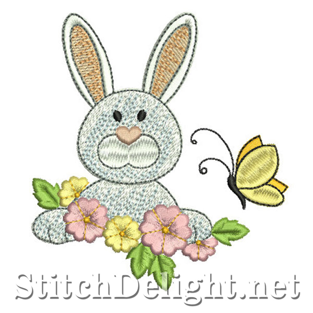 SDS0763 Spring Bunny