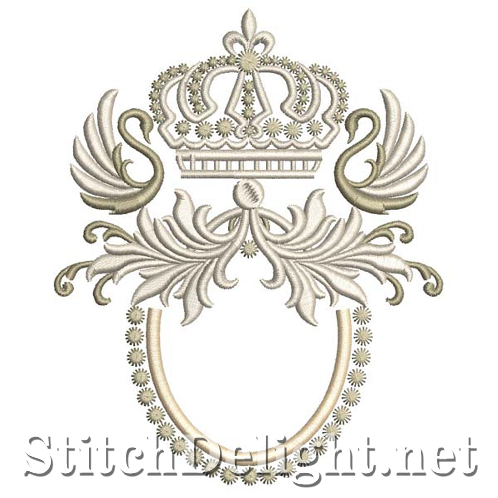 SDS1306 Queen Elizabeth Frame