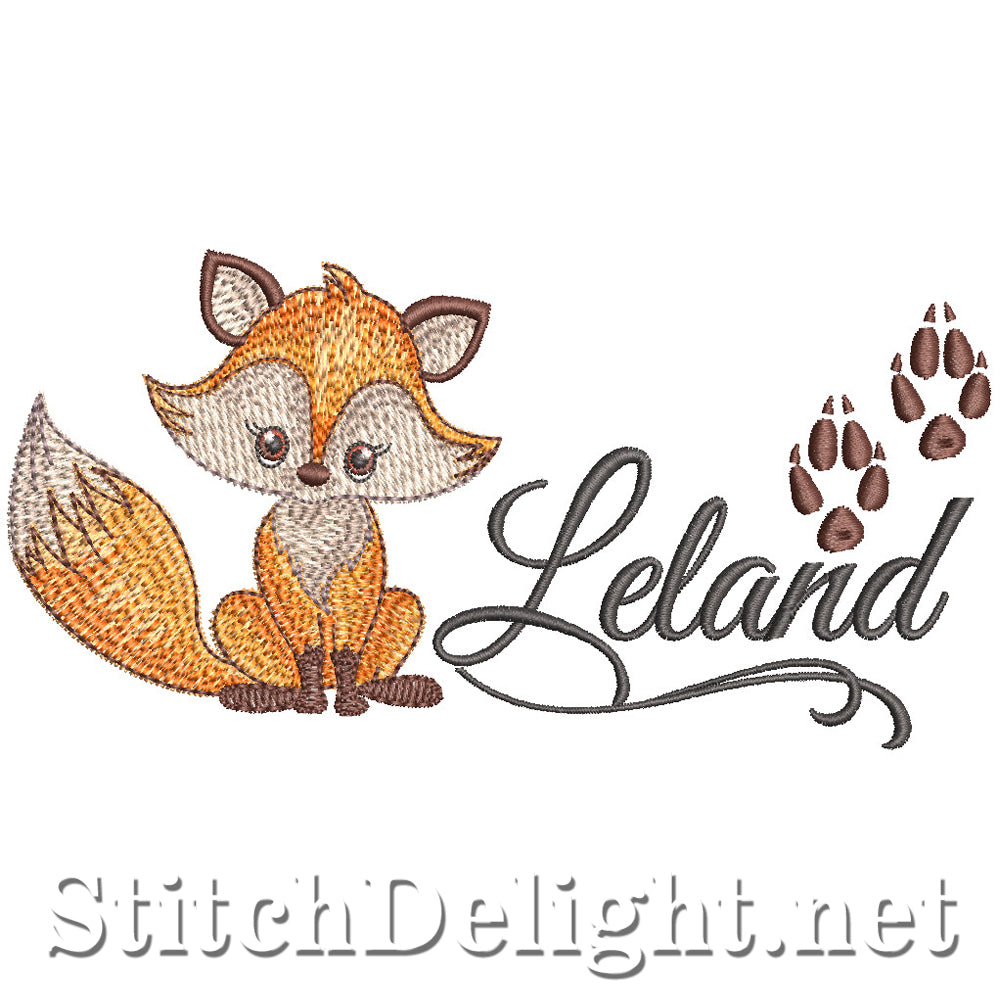 SDS2355 Leland