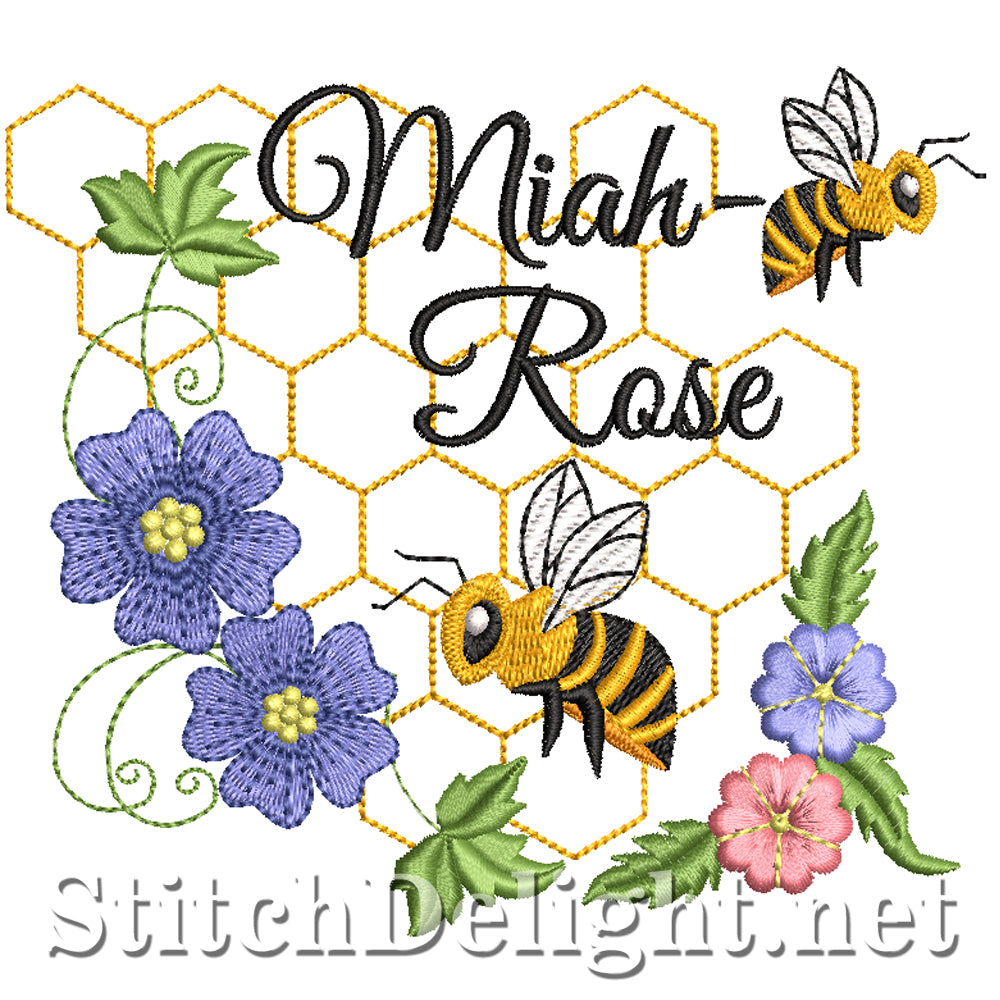 SDS5222 Miah-Rose