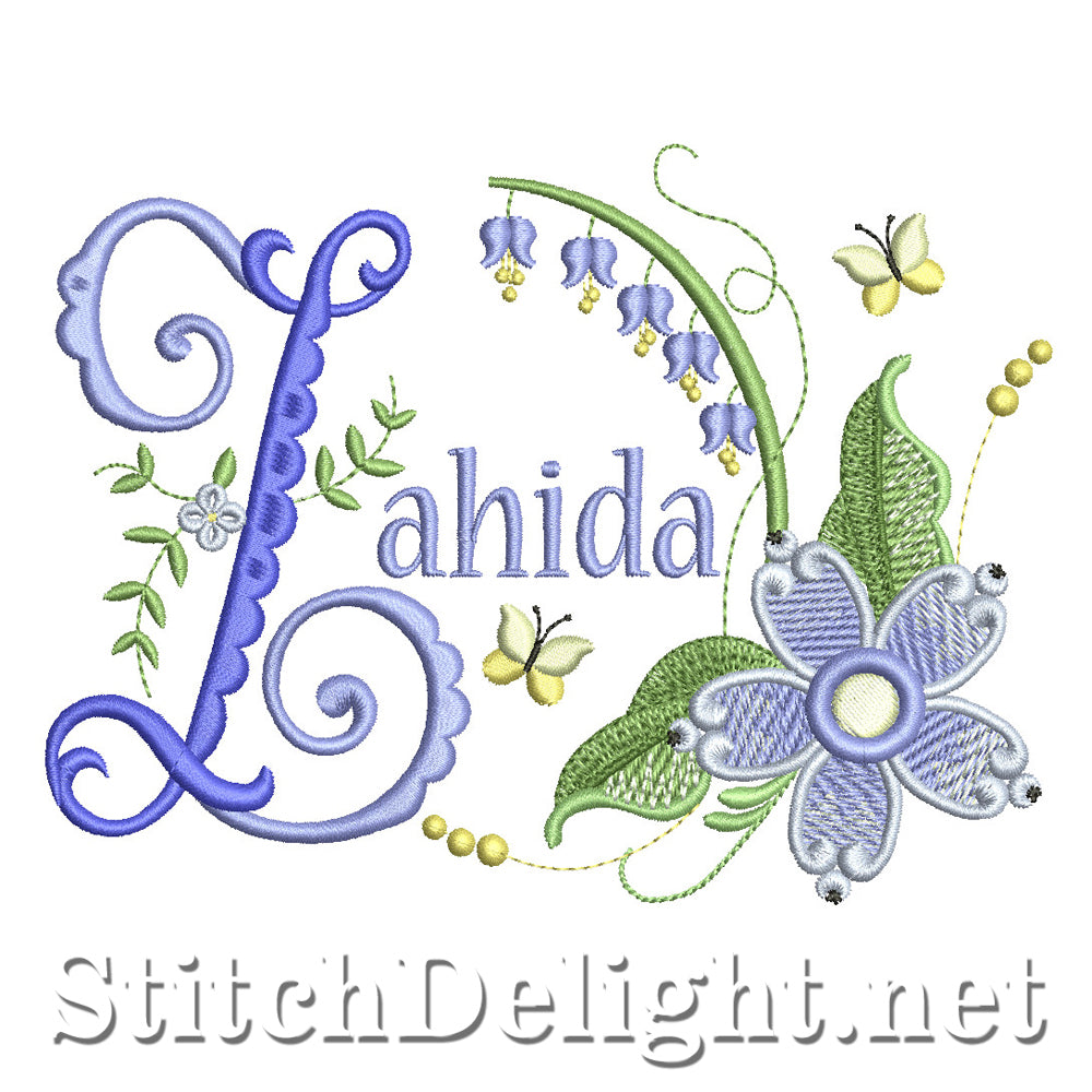 SDS1005 Zahida