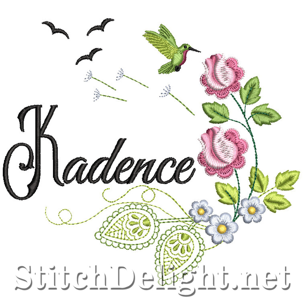 SDS2370 Kadence