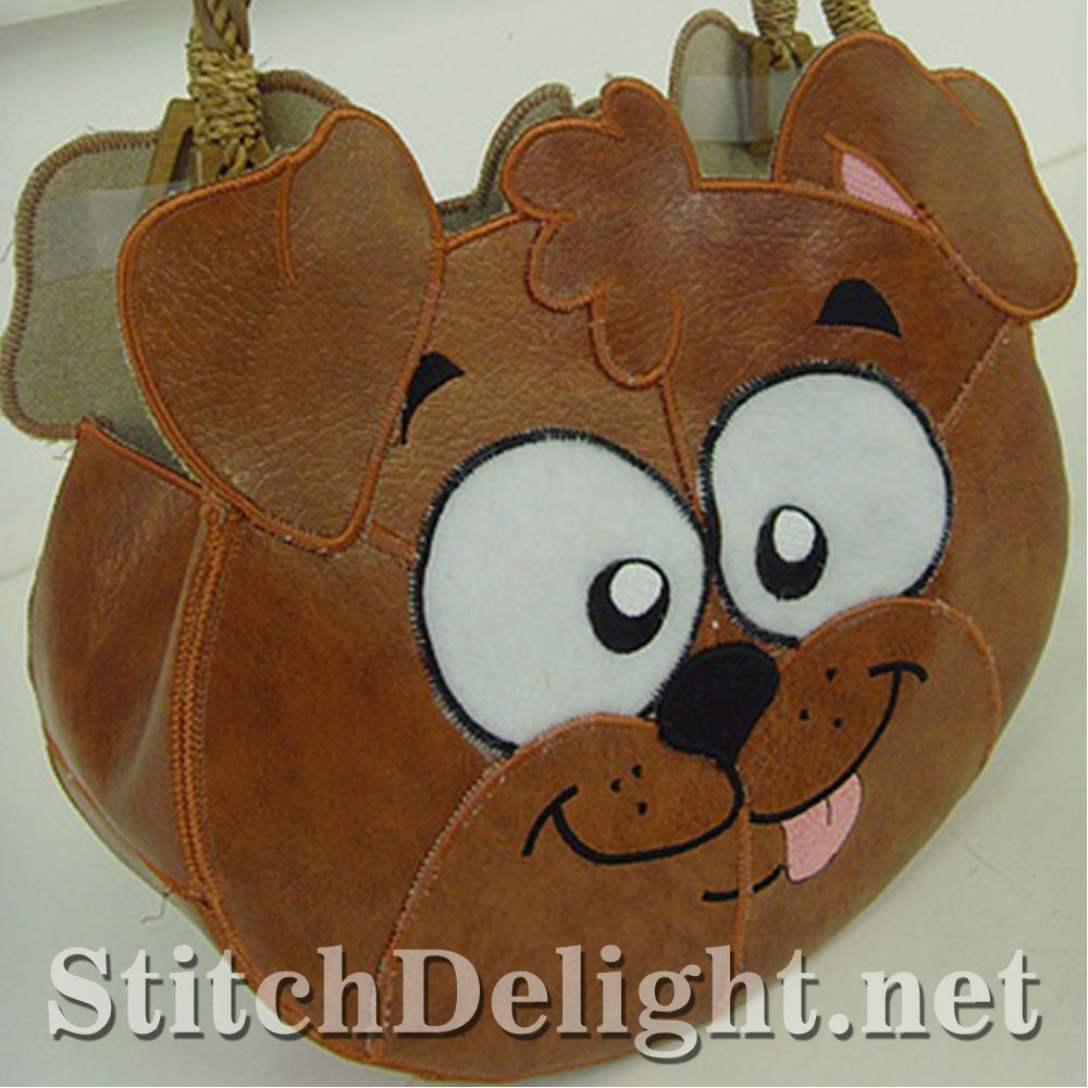 SD0664 Puppy Tote