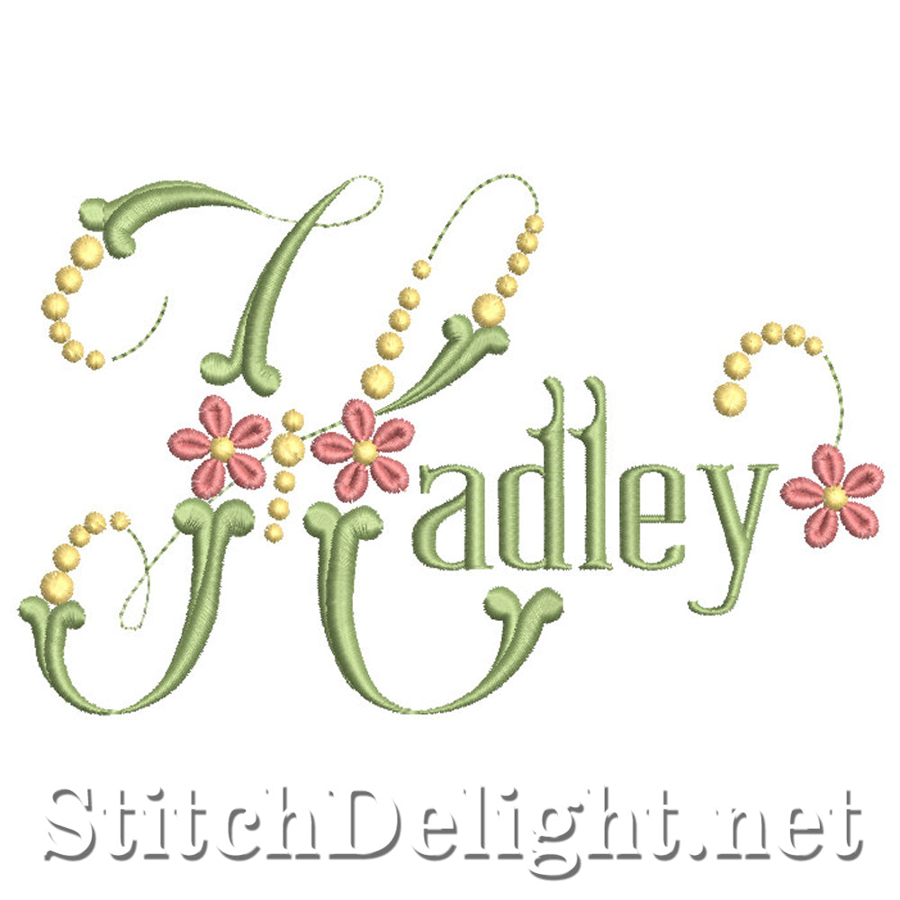 SDS1720 Hadley