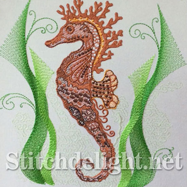 SDS0658 Seahorse