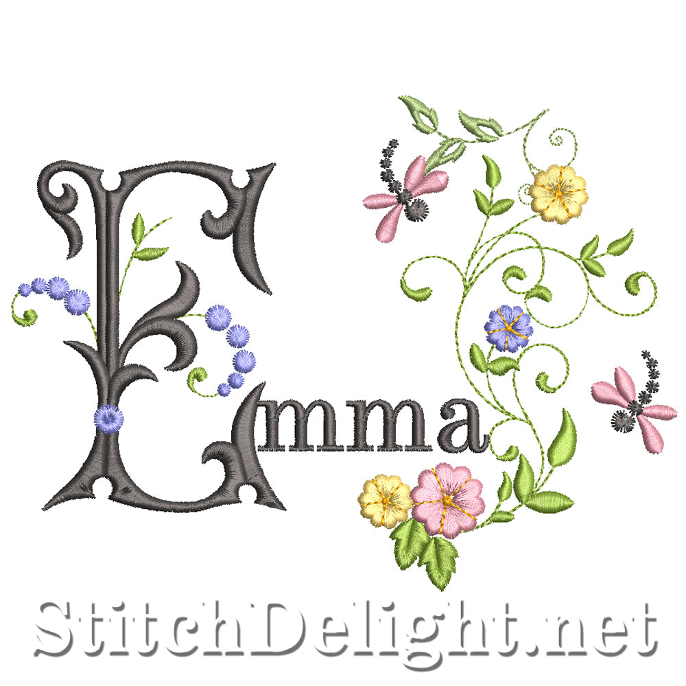 SDS5120 Emma