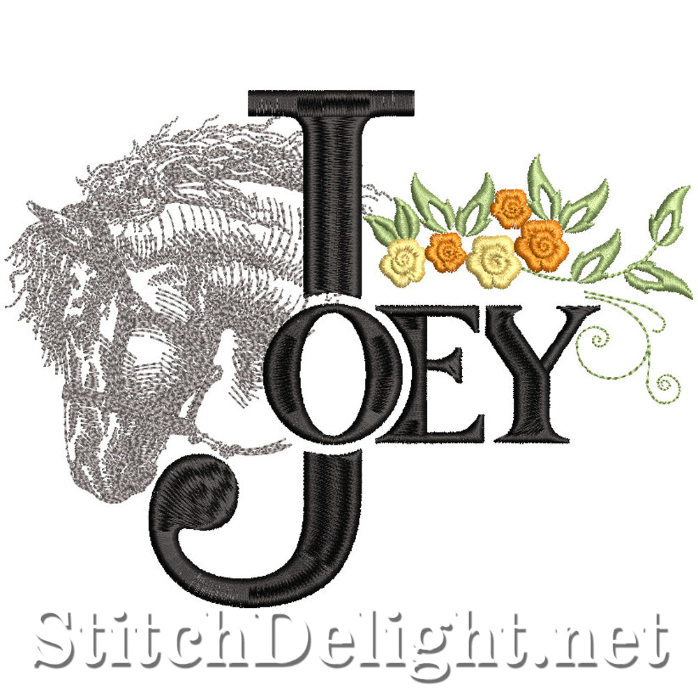 SDS2553 Joey