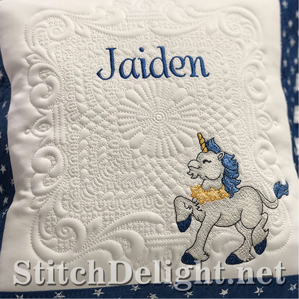 SDS1332 Petite Licorne Brumeuse 2