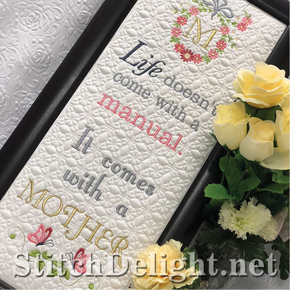 SDS1249 Mother