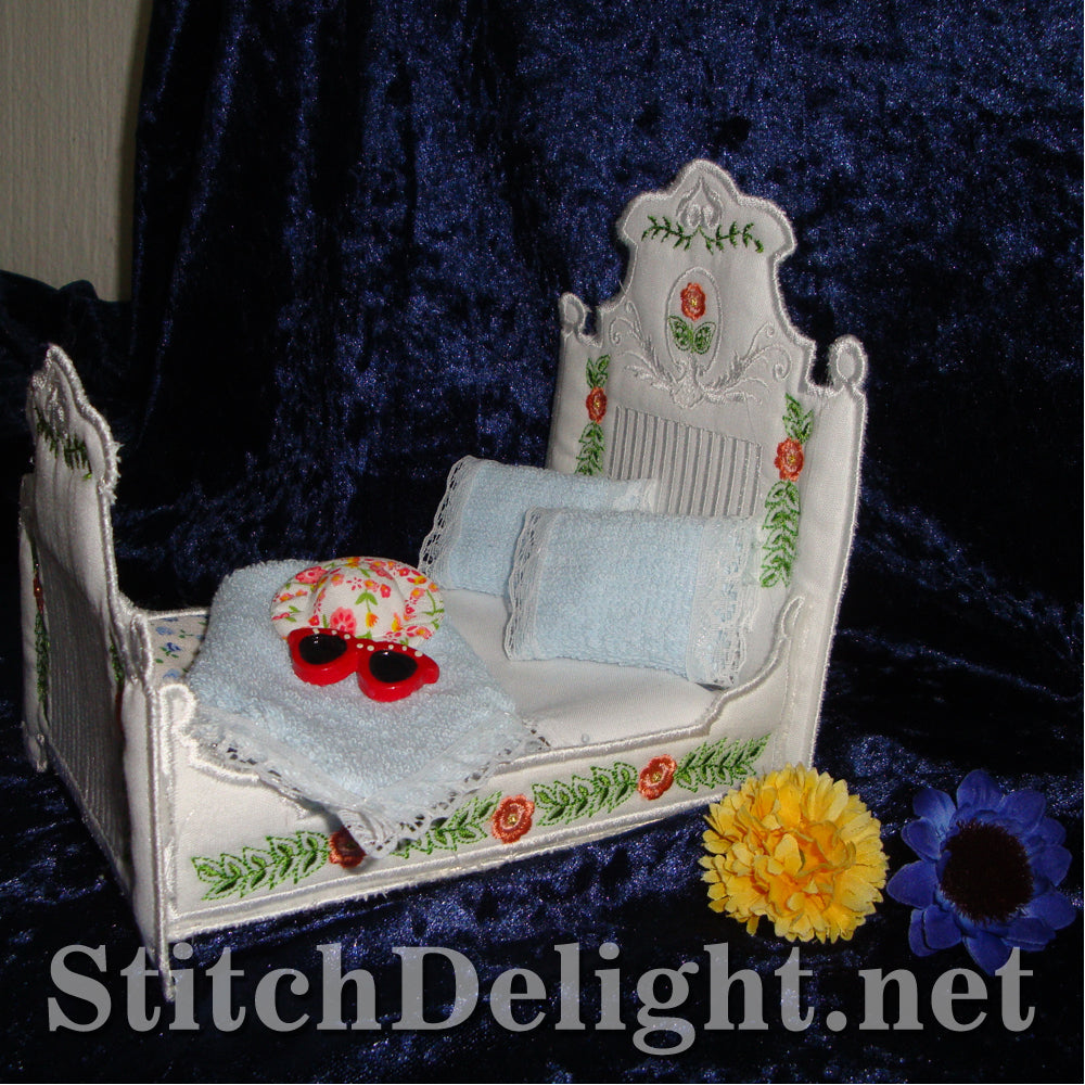SD1155 3D Dream Bed