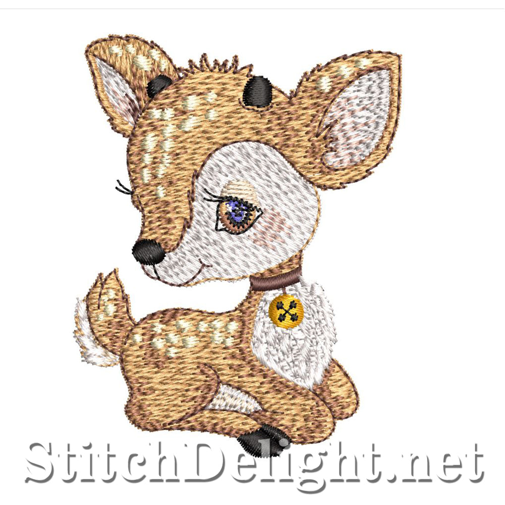 SDS4062 Baby Deer 1
