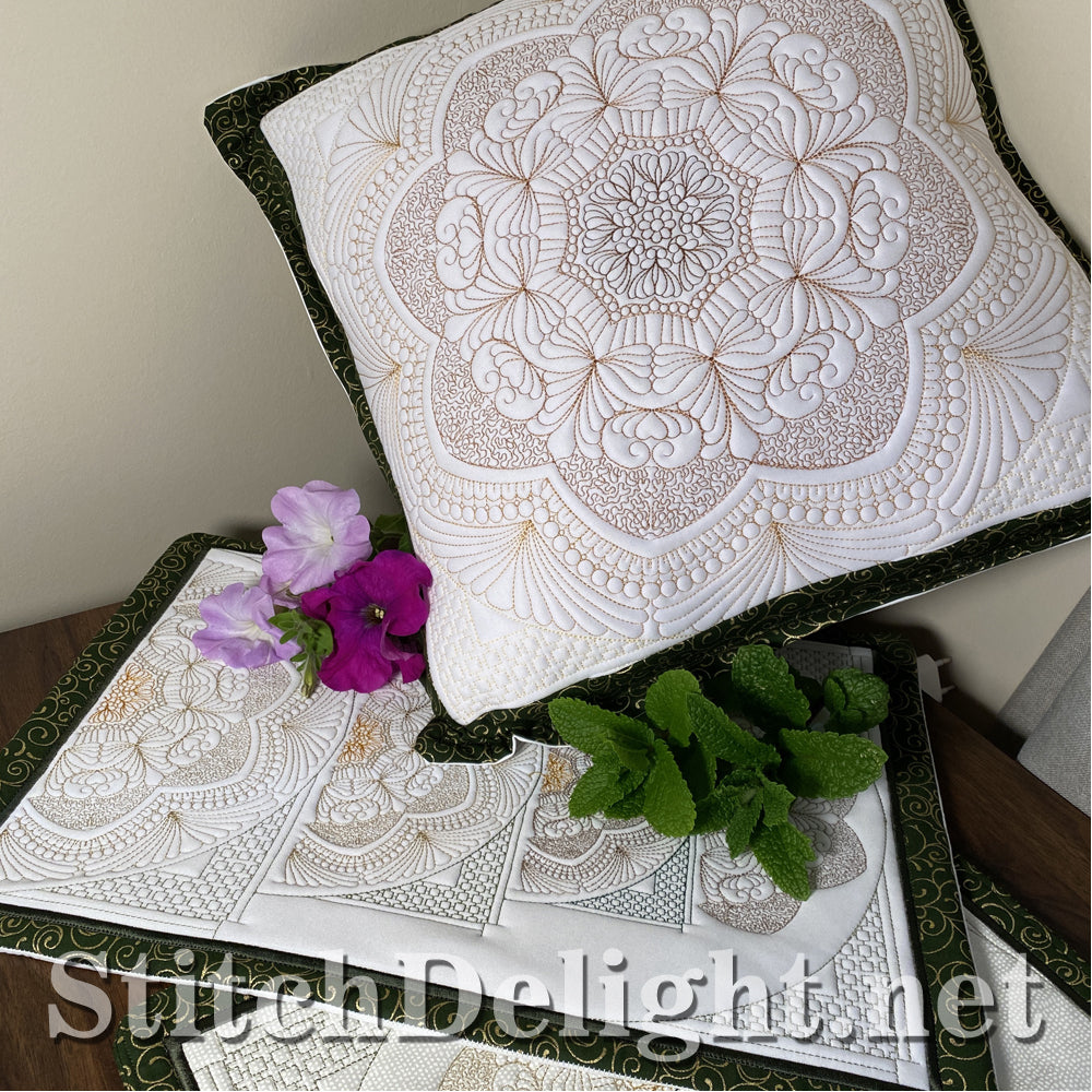 SDS1746 Mandala Magic