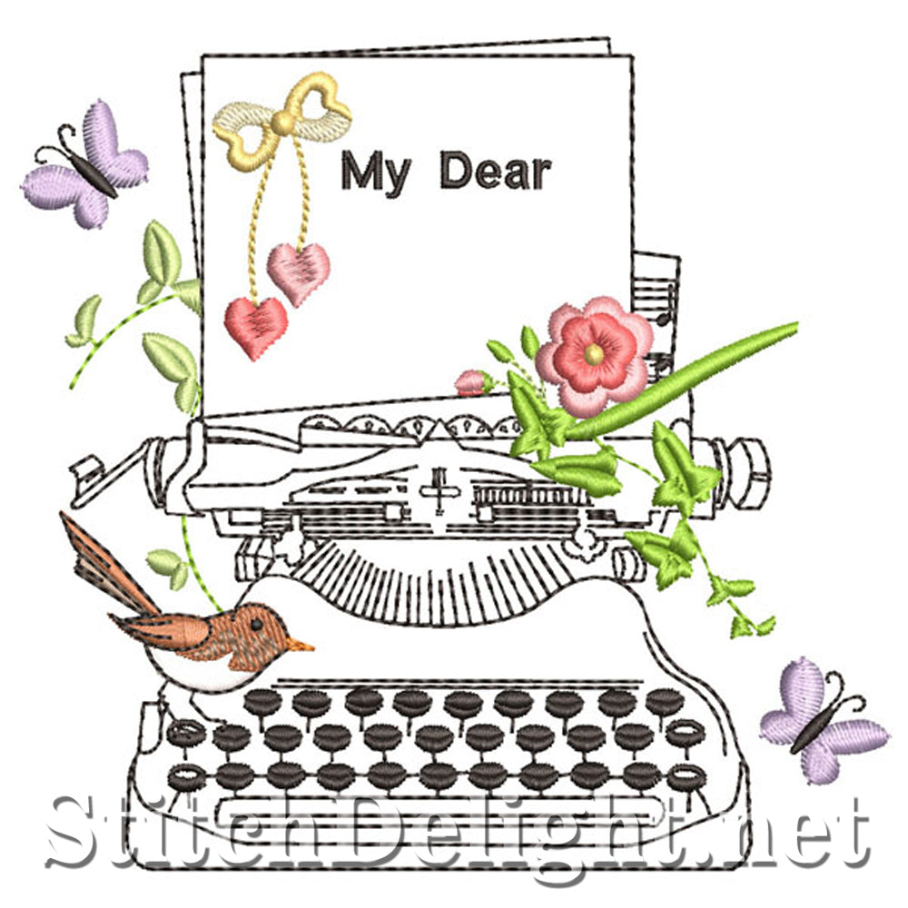 SDS0083 Letter to My Love
