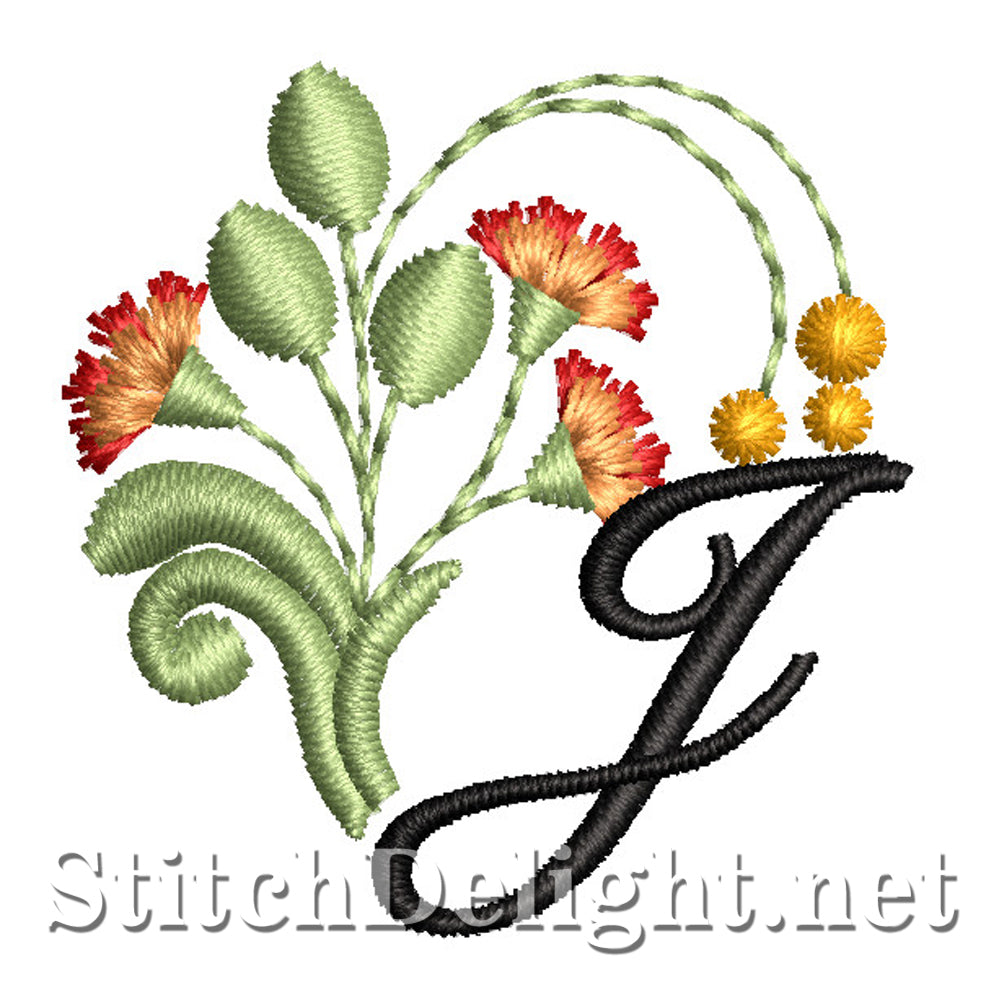 SDS1749 Flamboyant Police J