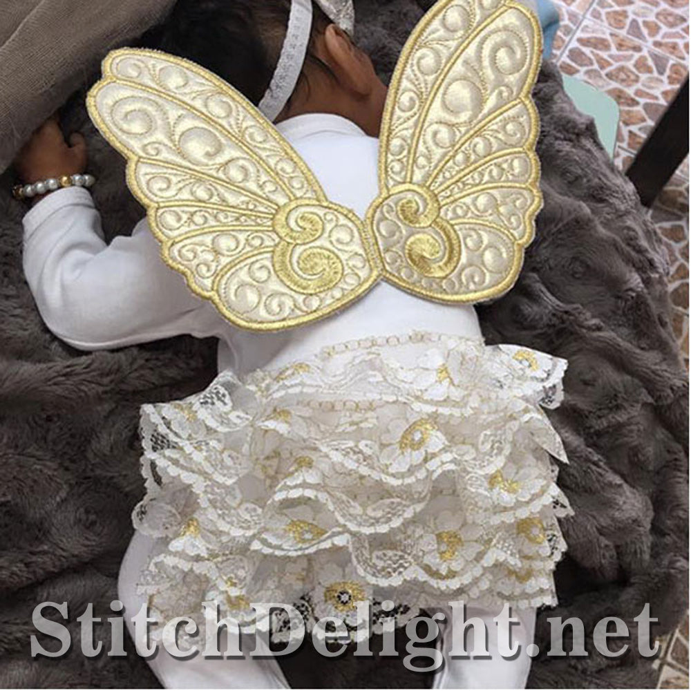 SDS1117 Angel Wings