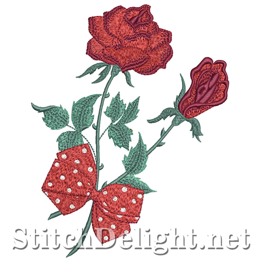 SDS1580 Rainbow Roses