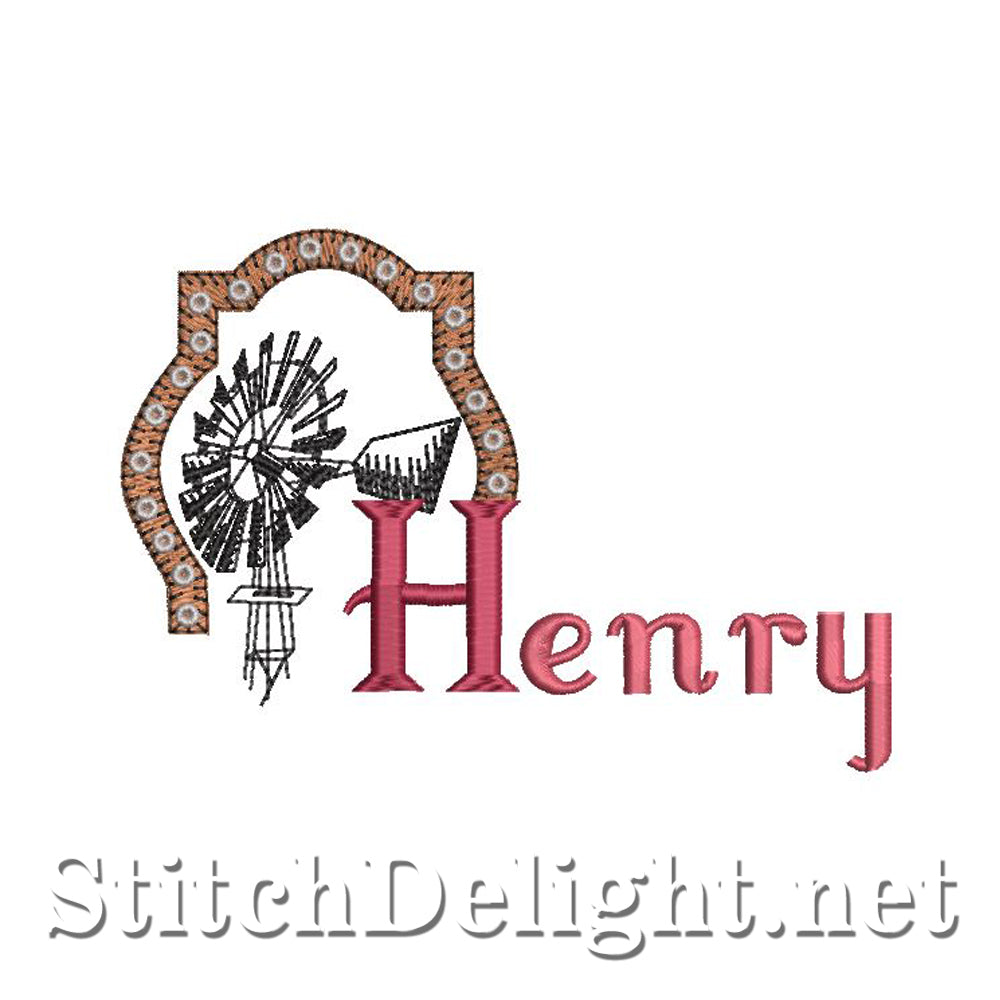 HOE0033 Henry