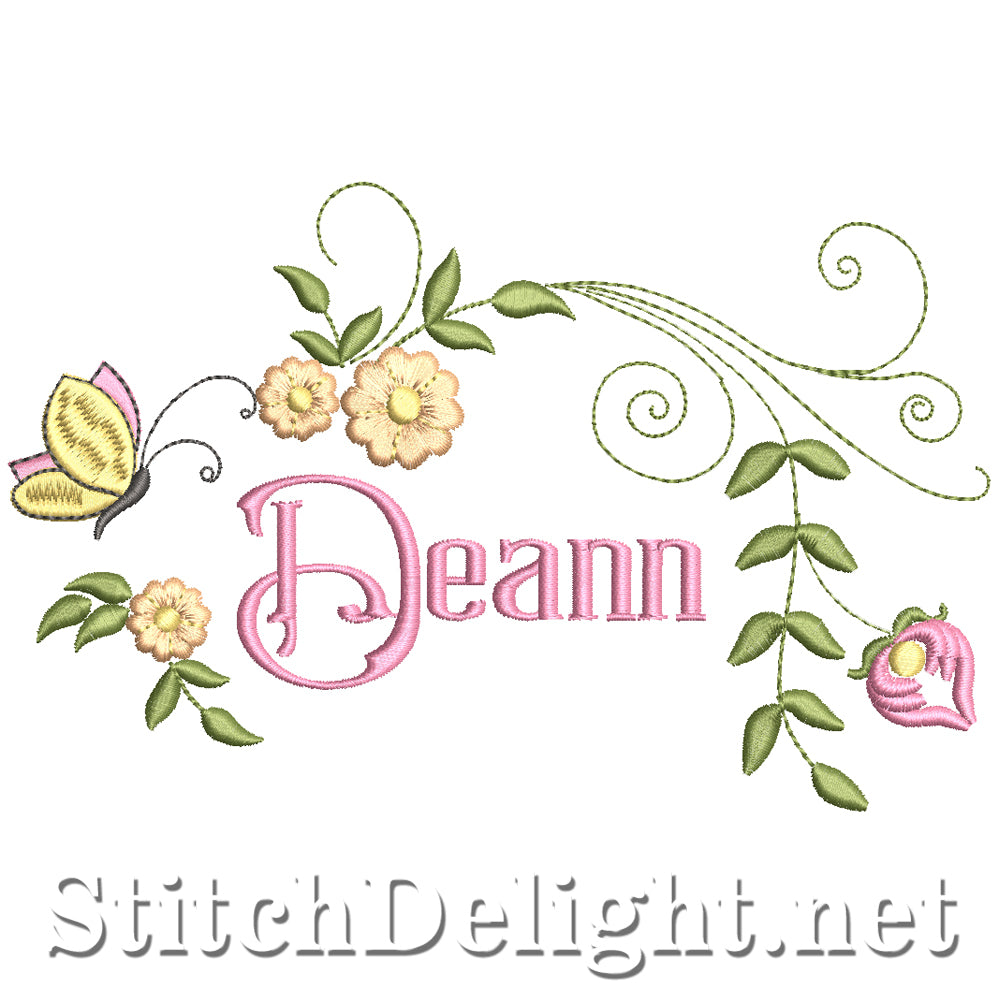 SDS5324 Deann