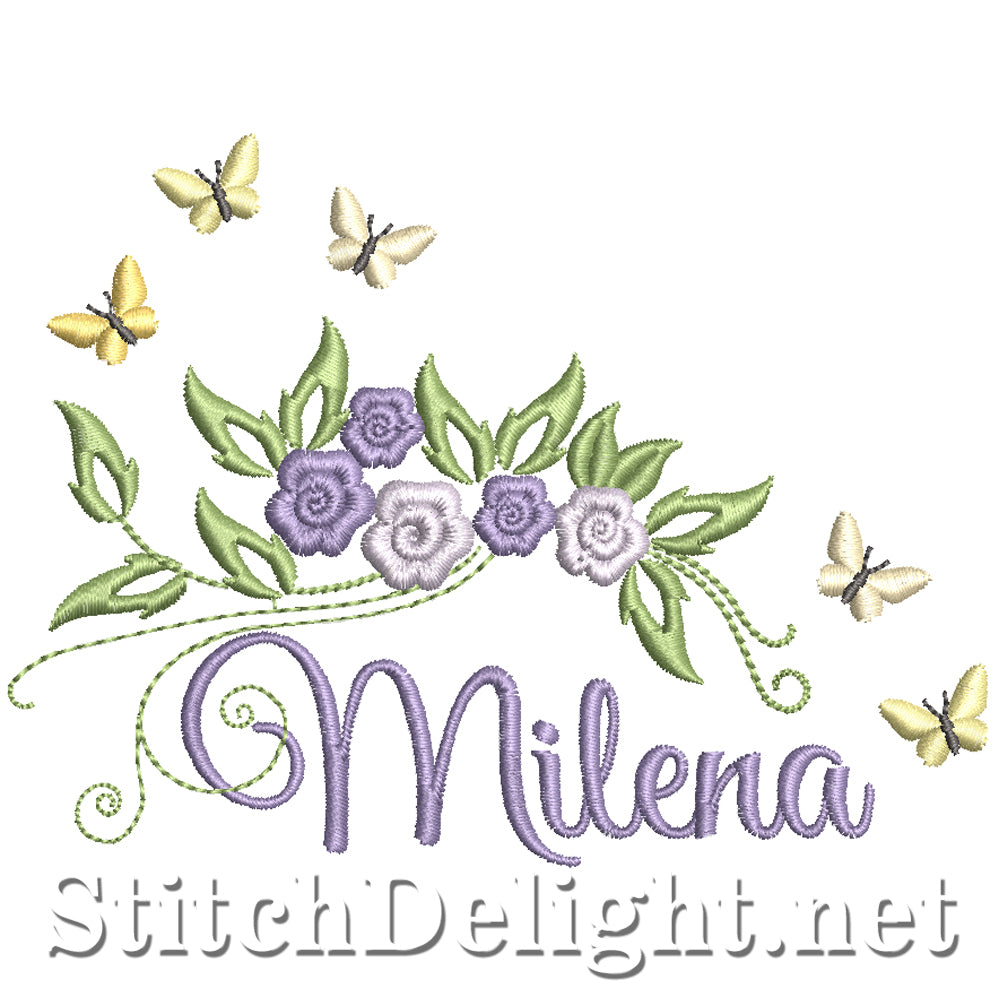 SDS5331 Milena