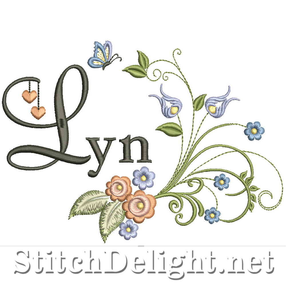 SDS2396 Lyn